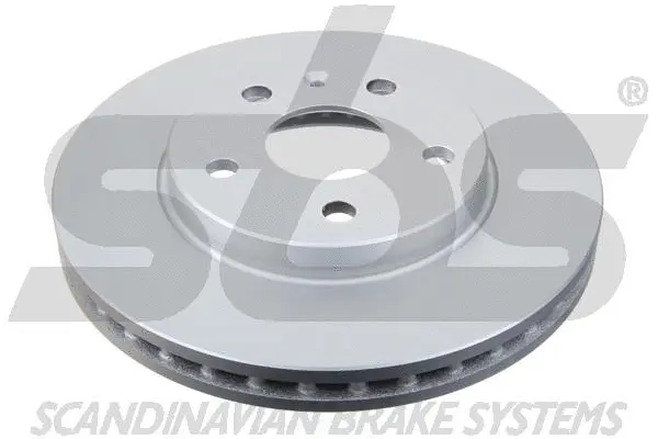 Disque de frein sbs 1815313667