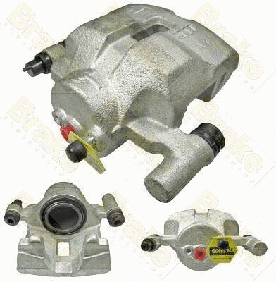 Étrier de frein Brake ENGINEERING CA2536R