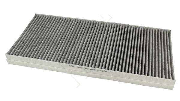 Filtre, air de l'habitacle HART 340 803