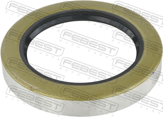 Bague d'étanchéité, moyeu de roue FEBEST 95GDY-55781212X