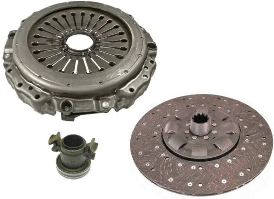 Kit d'embrayage KAWE 7123505