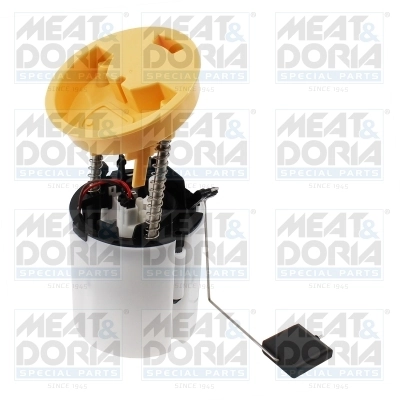 unité d'alimentation de carburant MEAT & DORIA 77109E