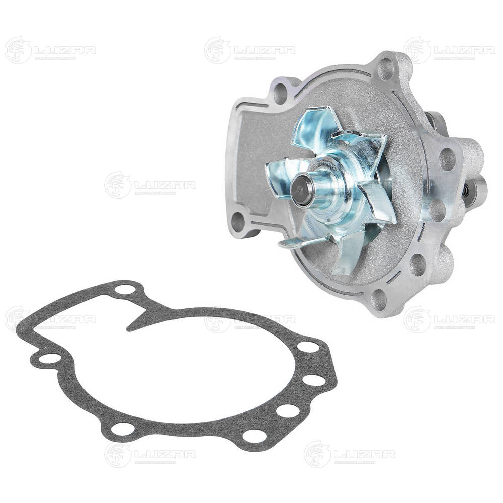 Pompe à eau, refroidissement du moteur LUZAR LWP 1404