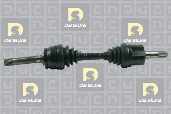 Arbre de transmission DA SILVA 92042T