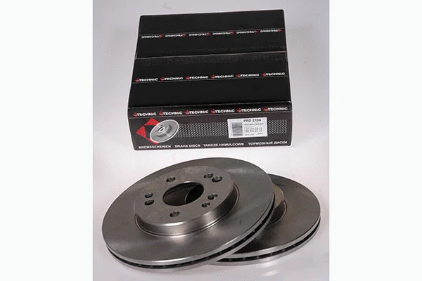 Disque de frein PROTECHNIC PRD2134