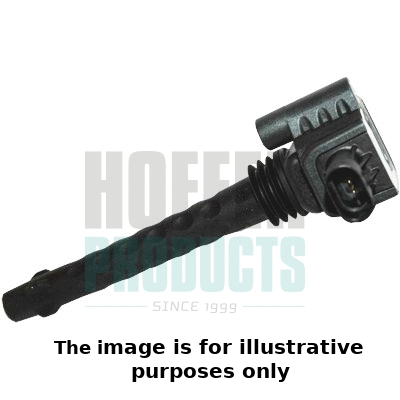 Bobine d'allumage HOFFER 8010687E