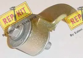 Poulie de tension, courroie crantée REPKIT RKT2128