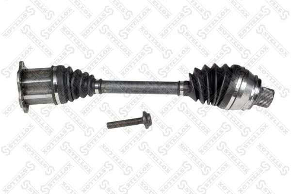 Arbre de transmission STELLOX 158 2239-SX