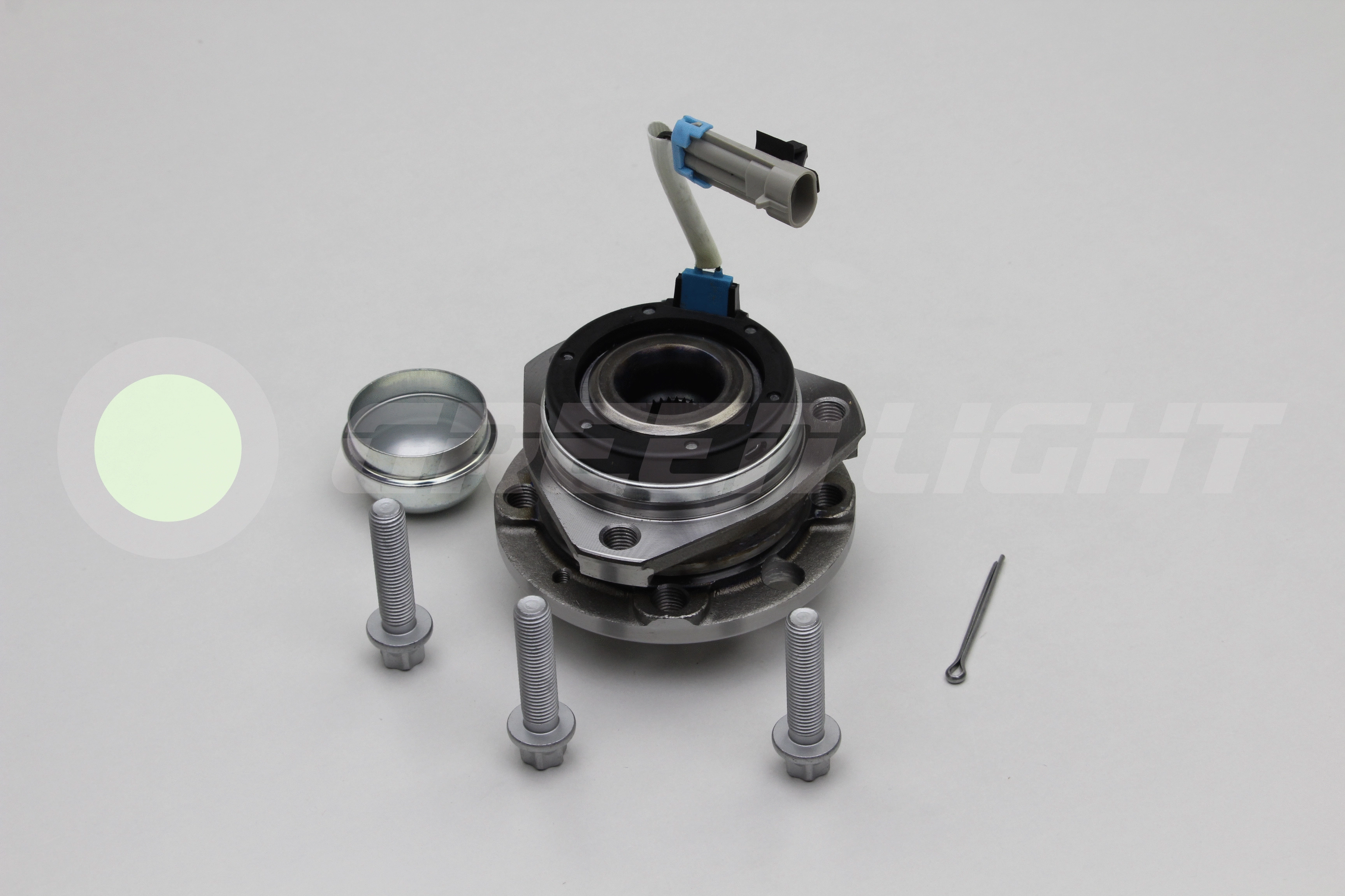 Kit de roulements de roue Automotive Adriado GLWB0020K
