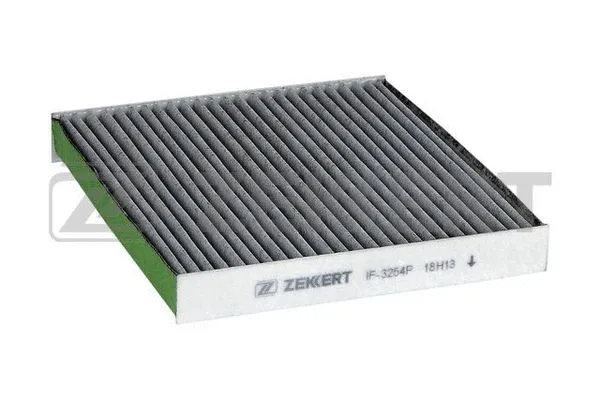 Filtre, air de l'habitacle ZEKKERT IF-3254P