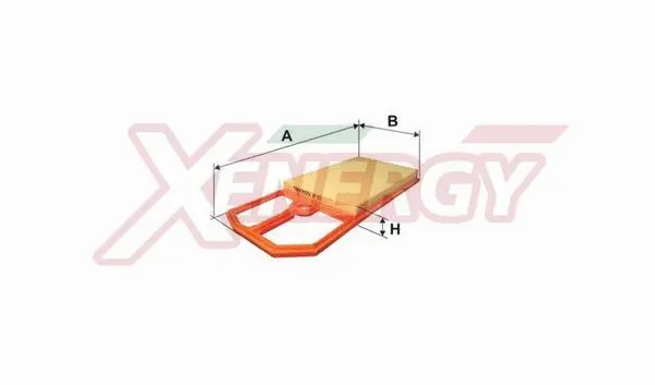 Filtre à air AP XENERGY X1521735