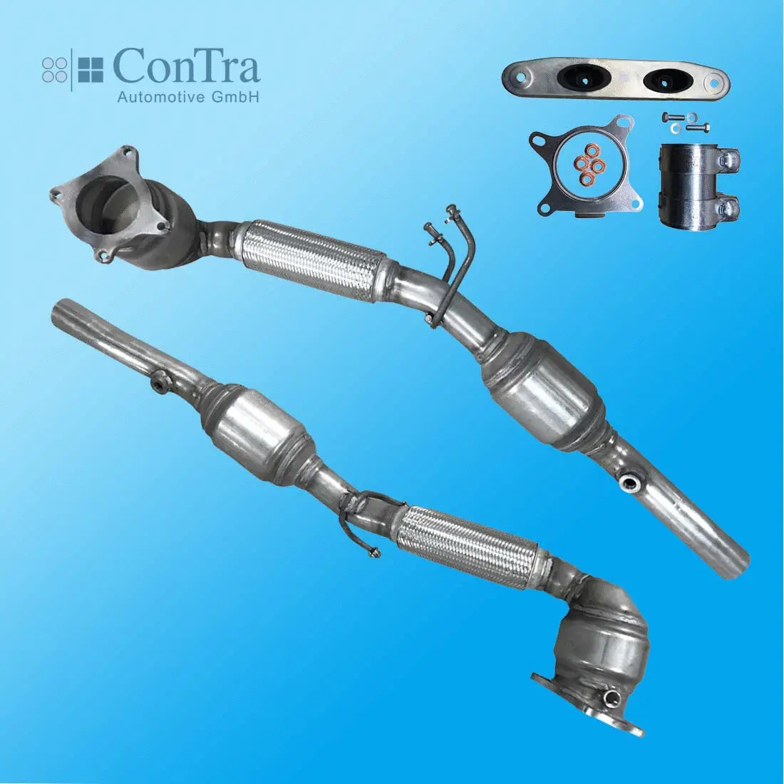 Catalyseur ConTra Automotive GmbH 31006