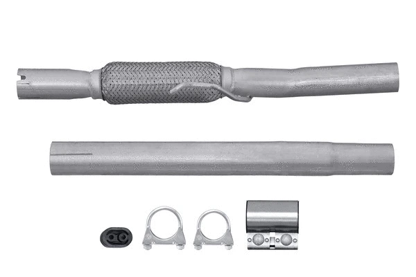 Tuyau d'échappement Faurecia FS43212