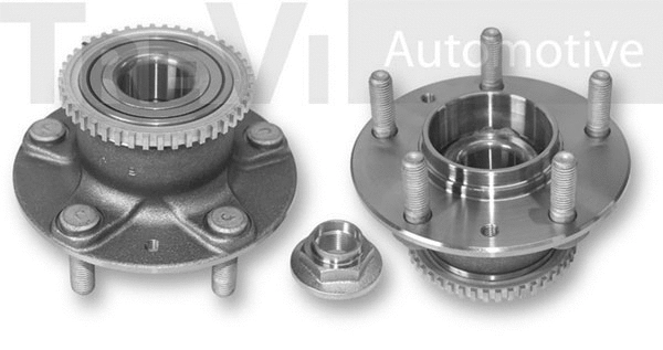 Kit de roulements de roue TREVI AUTOMOTIVE WB1763