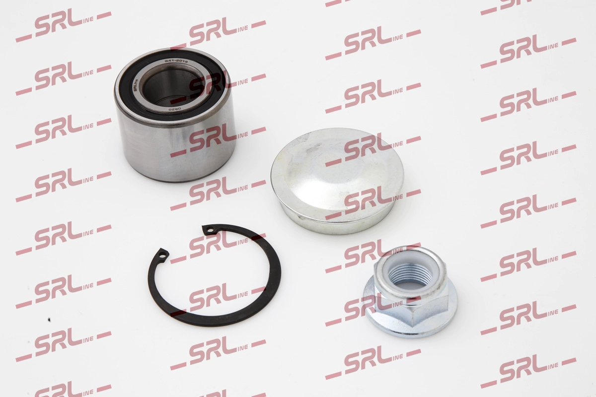 Kit de roulements de roue SRLine S41-2018