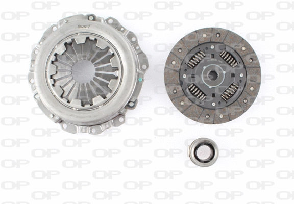 Kit d'embrayage OPEN PARTS CLK9228.03