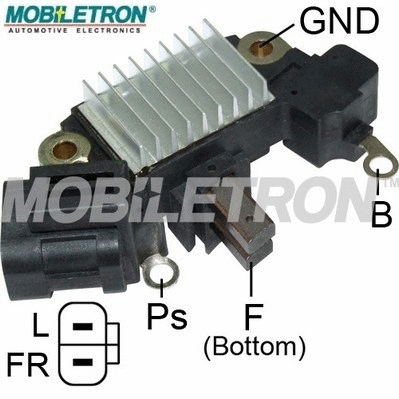 Régulateur d'alternateur MOBILETRON VR-H2000-64