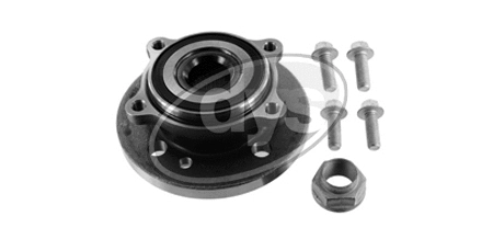 Kit de roulements de roue DYS 41-BM-9735