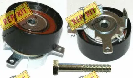 Poulie de tension, courroie crantée REPKIT RKT3066