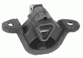 Support moteur BOGE 87-591-A