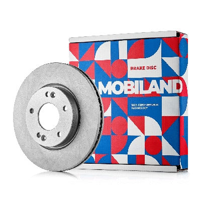 Disque de frein MOBILAND 416101431
