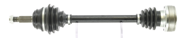 Arbre de transmission FRIESEN FDS1329