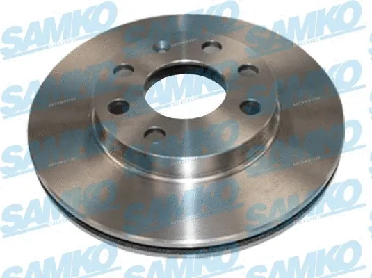 Disque de frein SAMKO O1061V