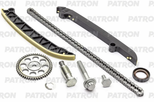 Kit de distribution par chaîne PATRON PTCK018