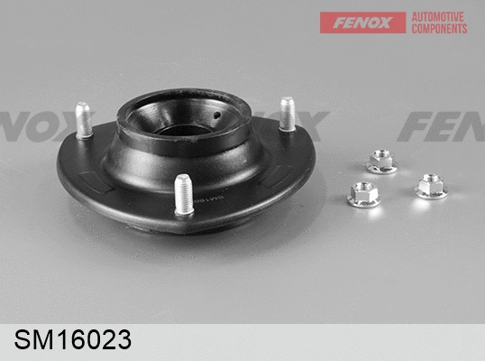 Suspension, amortisseur FENOX SM16023