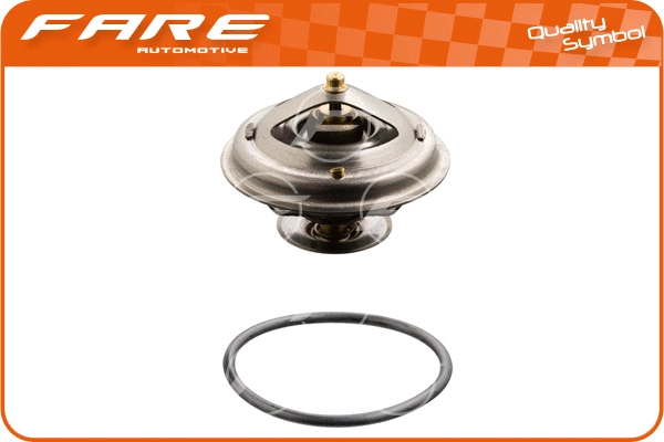 Thermostat, liquide de refroidissement FARE-CO T007