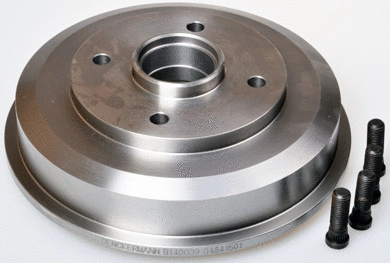 Tambour de frein DENCKERMANN B140009