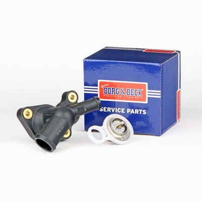 Thermostat, liquide de refroidissement BORG & BECK BBT333
