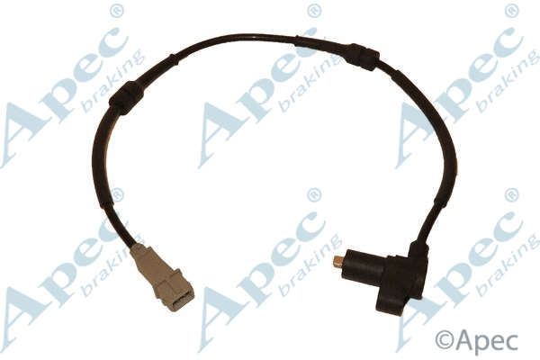 Capteur, vitesse de roue APEC ABS1043