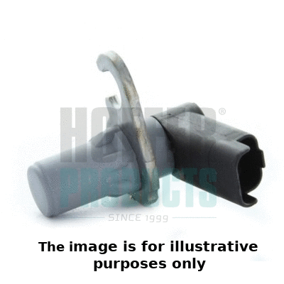 Capteur d'angle, vilebrequin HOFFER 7517243E
