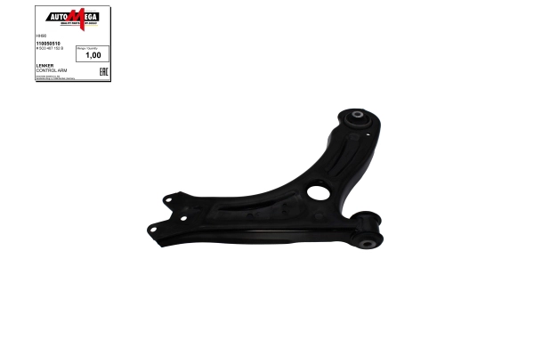 Bras de liaison, suspension de roue AUTOMEGA 110050510