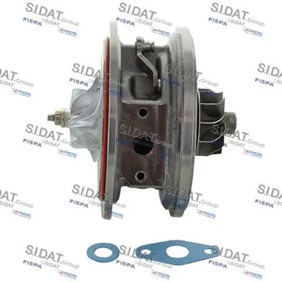Groupe carter, turbocompresseur AUTOTEAM D71454
