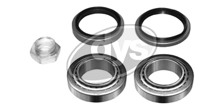Kit de roulements de roue DYS 40-FD-9919