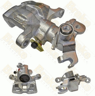 Étrier de frein Brake ENGINEERING CA2456