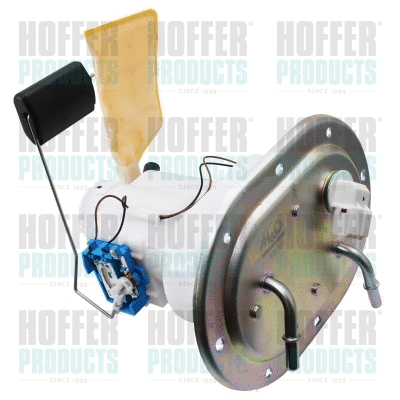 unité d'alimentation de carburant HOFFER 75071064