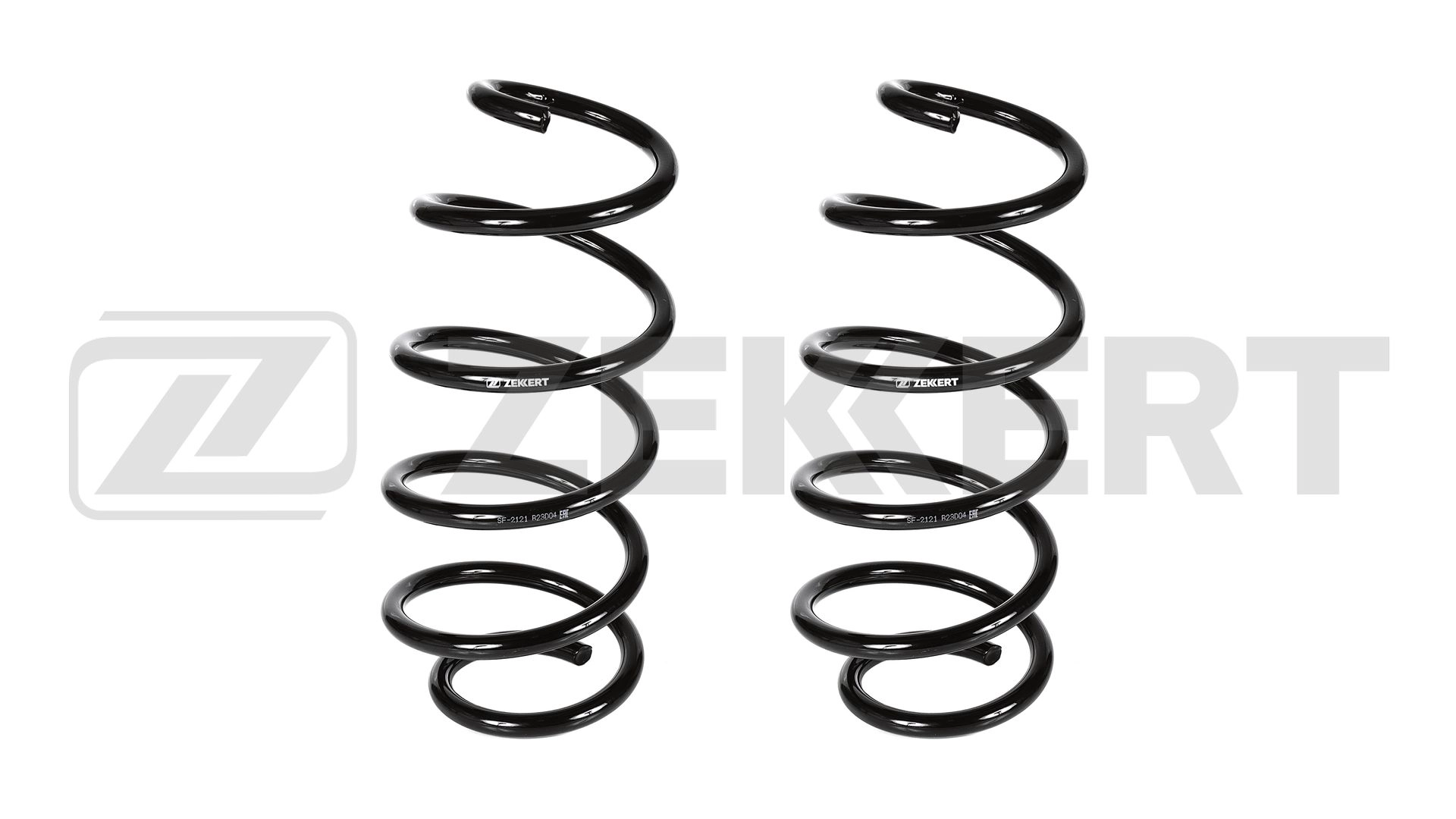 Ressort de suspension ZEKKERT SF-2121