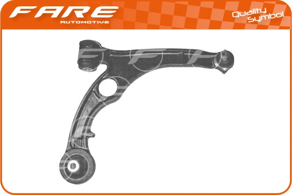Bras de liaison, suspension de roue FARE SA TR563