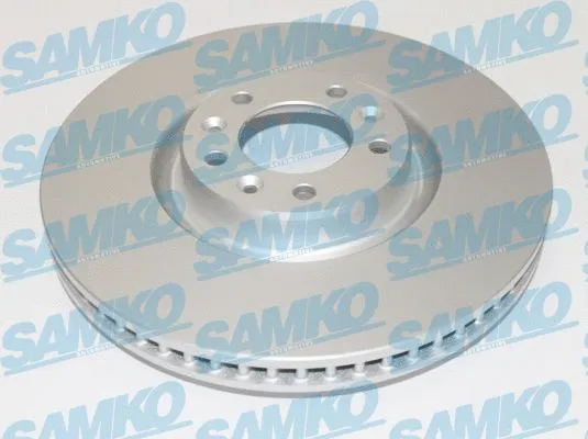 Disque de frein SAMKO P1023VR