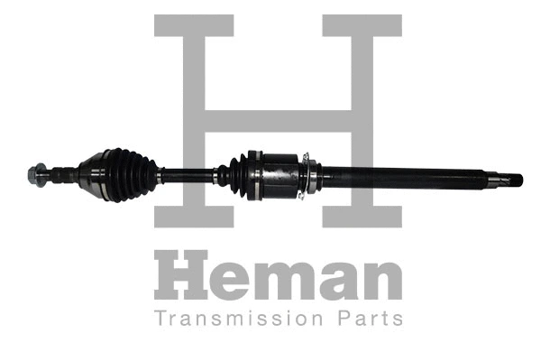 Arbre de transmission HEMAN TD78210