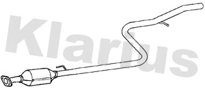 Catalyseur KLARIUS 312159
