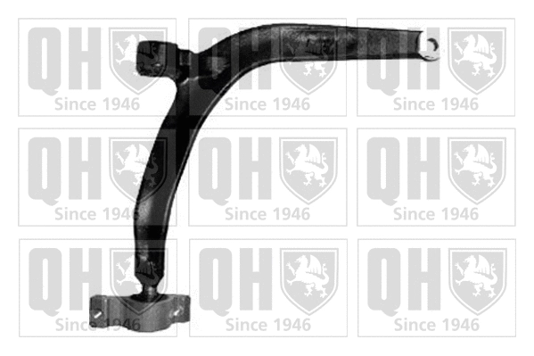 Bras de liaison, suspension de roue QUINTON HAZELL QSA1499S