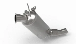 Filtre à particules / à suie, échappement EEC BM6054TS
