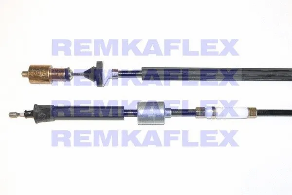 Tirette à câble, commande d'embrayage KAWE 46.2650