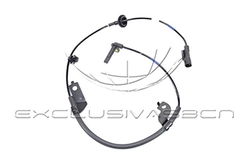 Capteur, vitesse de roue MDR MAB-9541