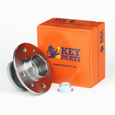 Kit de roulements de roue KEY PARTS KWB987