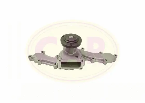 Pompe à eau, refroidissement du moteur CAR 330009